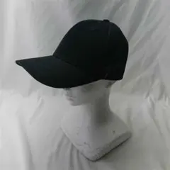 バザール VARZAR ベースボールキャップ ブラック系 フリーサイズ メンズ