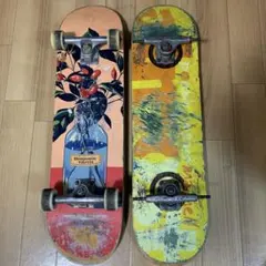 Benjamin Garcia スケートボード コンプリート