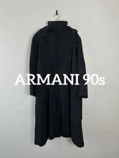 EMPORIO ARMANI 90s Long Coatのサムネイル