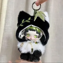 ポップマート　スカルパンダ　着せ替え服　LazyPanda お洋服