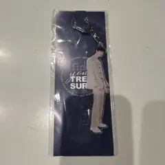 TREASURE ハルト　アクリルキーホルダー　POPUP ポップアップ