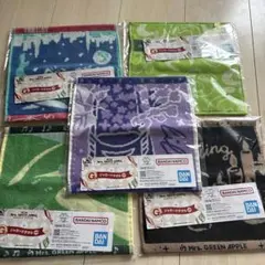 【5種セット】ミセス　一番くじ