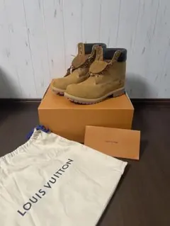 2026年最新】louis vuitton timberland 28の人気アイテム - メルカリ
