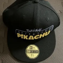 希少！NEW ERA ニューエラ ポケモン スイクン キャップ 59FIFTY - メルカリ
