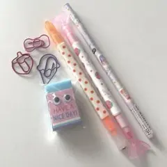 ファンシー文具セット