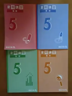 2025年最新】夏期講習 四谷大塚の人気アイテム - メルカリ