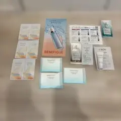 BENEFIQUE ベネフィークC'BON シーボンスキンケアトライアルセット