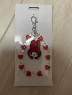 お値下げ　完売品　and ST マイメロ　アクリルキーホルダー　サンリオ