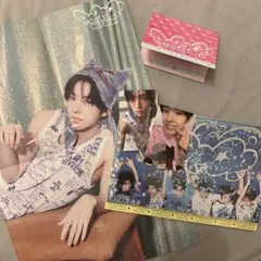 nctwish poppop photobook ver. ユウシ