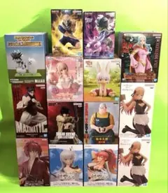 【14点】プライズフィギュアセット