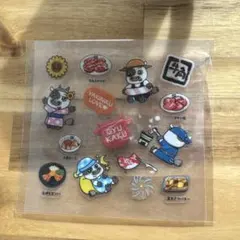 50人クラフト 参加勢ミニミニアクリルシャカシャカパック - メルカリ