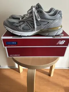 ニューバランス990v4 new balance 27cm