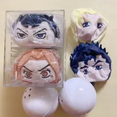 【ジョジョの奇妙な冒険】吉良吉影/川尻浩作 ぽてコロ くるみっこ