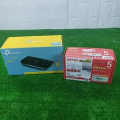 BUFFALO LSW4-GT-5NS/wh tp-link TL-SG1008