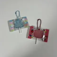 サンリオ キャンディチャームズグミ ハローキティ シナモロール