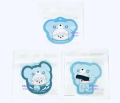 呪術廻戦 五条悟 渋谷事変 セガラッキーくじ はぐはぐみー ステッカー カード