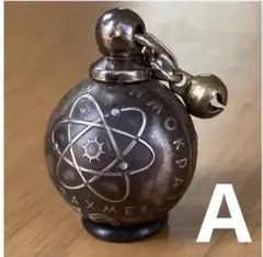 アンティーク、ネックレス(チェーン付き)