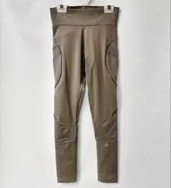 adidas by Stella McCartney ヨガレギンス ブラウン