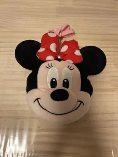 ミニーマウス ポーチ 小型