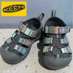 ✨美品✨ KEEN キーン ニューポート H2 キッズ サンダル 14.5cm