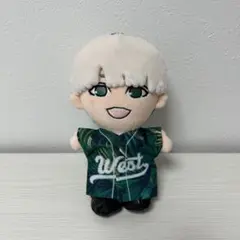 藤井流星　　神山智洋　ちびスト　 ぬいぐるみ Amazon.co.jp: WEST. 【 ちびスト （ 神山智洋