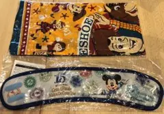 ディズニーリゾートオリジナルグッズ　2点セット