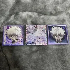 HUNTER×HUNTER ウエハースシール カード キルア