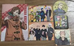 呪術廻戦　1年生＋五条悟中心