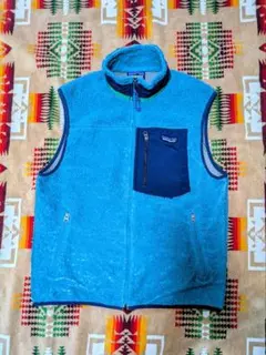 シ*フ様 patagonia レトロＸベスト M