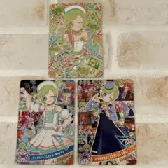 ひみつのアイプリ　メモリアルカードパック　アイリ