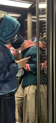 【古着】　90s ヴィンテージ　ジャケット