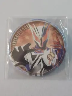 仮面ライダーノクス トレーディング 缶バッジ 缶バッチ 仮面ライダーゼッツ