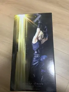 FINAL FANTASY VII REBIRTH クラウド　フィギュア