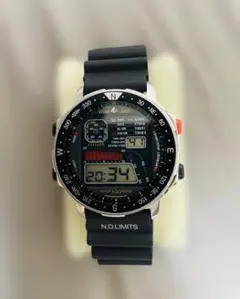 時計 CITIZEN WIND JACK 印象的なフェイス | CITIZEN DESIGN