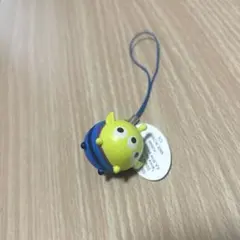東京ディズニーリゾート リトルグリーンメン ストラップ - メルカリ