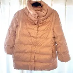 theory セオリー ピンクダウンジャケット P