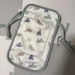 ひんやり抱っこ紐シートのサムネイル