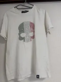 HYDROGEN スカルプリント Tシャツ Sのサムネイル