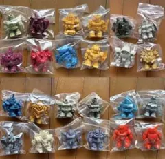 昭和レトロ バンダイディフォルメシリーズ 6セット 当時物 - メルカリ