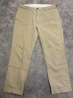 Polo ベージュ チノパン ３６／３０