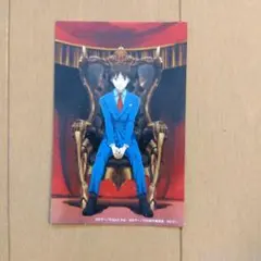 エヴァンゲリオン 30周年展 カード