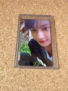 SEVENTEEN your choice ジュン トレカ 中国 中華