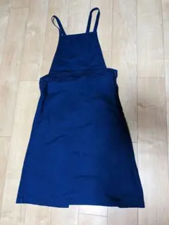 サマンサモスモスサロペットロングスカートフリーサイズ