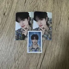 INI 佐野雄大　トレカ