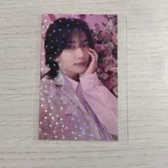 SEVENTEEN ジョンハン トレカ always yours 特典