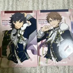 あんスタ カードコレクションA J＆A 佐賀美陣 椚章臣