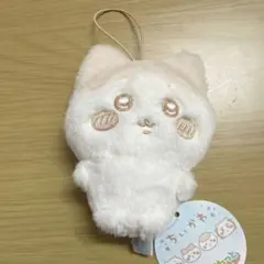 ちいかわ ぬいぱれっと ミルクいろ マスコット ハチワレ