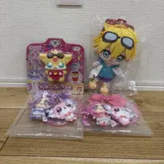 名探偵プリキュア ！めちゃもふぐっとぬいぐるみ バニティ チャーム