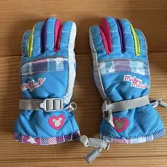 ミッキー グローブ 140cm 防水