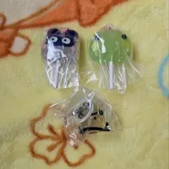 たまごっちカラフルキャンディチャーム　めじるしアクセサリー